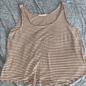 Striped Tank Top